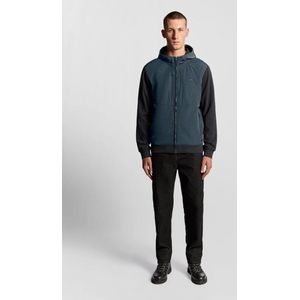 Lyle & Scott - Ml2330v - Hoodie - Sportief - Zachte Stof