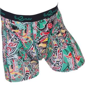 Tatoo Fun2wear boxershort maat L