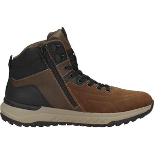 Rieker Veterschoenen Hoog Veterschoenen Hoog - cognac - Maat 42