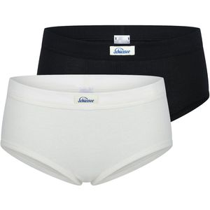 Schiesser Panty Feinripp - Revival Paula