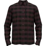 Odlo - Essential Overhemd - Met Lange Mouwen - Zacht - 100% Polyester