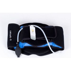 U-Sport Ultimate Recover Cold Compression wrap back -
