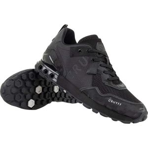 Cruyff Superbia Hex-tech Sneakers - Heren - Zwart - Maat 46