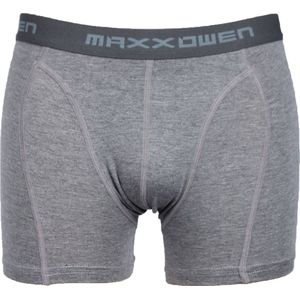 Boru Bamboo Maxx Owen boxershorts - Grijs - XXL