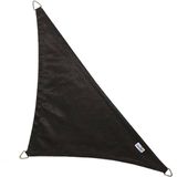 Nesling - Schaduwdoek 90º Driehoek - 5 m - Black