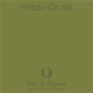 Pure & Original Classico Regular Krijtverf Fresh Olive 10L