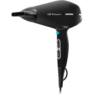 Orbegozo - SE-2400 - Föhn - Zwart - 2400 W - 2,5 m Kabel