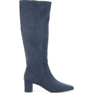 Stefano Lauran - S3059 - Damesschoen - Blauw - Suède