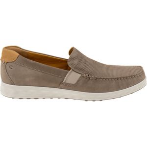 ECCO S LITE MOC M–Schoenen–Mannen–Grijs–39