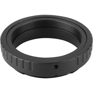 Green Glow - T-ring naar EF Mount Adapter Ring in Aluminium voor Telescoop Oculair Lens - Camera Accessoire met M48 Montage