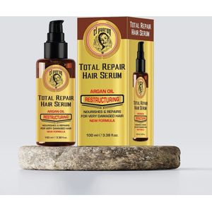 El Patron Hair Serum Argan Oli