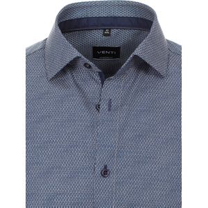 Bruin Overhemd Met Motief Heren Venti 113785300-200 - L