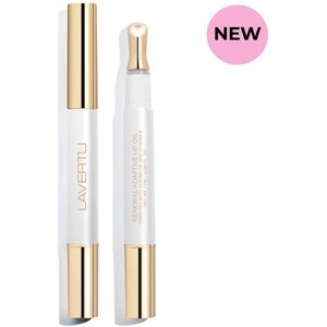 LAVERTU Hydrating Lip Gloss – Verzorgende, niet-plakkerige lipgloss die je lipkleur versterkt met natuurlijke glans & hydratatie – Unique Rose