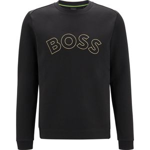Hugo Boss Leisure Salbo Iconic Sweater Heren
