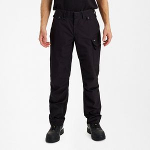 Engel Entire monteursbroek met 2-weg stretch 2328-144 - Black - 42