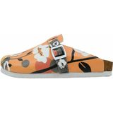 DOGO - Comfie - Clogs - Feloranje - Vegan