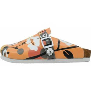 DOGO - Comfie - Clogs - Feloranje - Vegan