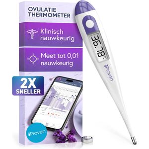 iProven - Basale lichaamsthermometer