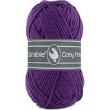 Durable Cosy Fine - acryl en katoen garen - violet 272 - 1 bol van 50 gram