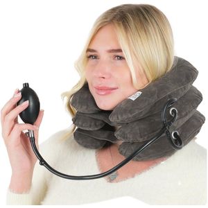 Nekstretcher - Nektractieapparaat voor Ondersteuning en Pijnverlichting