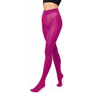 Merry Style Dames Panty - 70 DEN - Medium gloss - Polyamide - SS-Caldo-70 - Azalea - XS-S