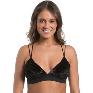 MAGIC Bodyfashion MAGIC Dream Bralette black velvet xs