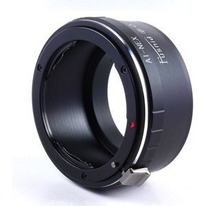 Adapter AI-NEX: Nikon AI Lens - Sony NEX en A7 FE mount