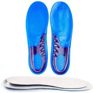 Inlegzolen - Hielspoor Zooltjes - Gel Zooltjes - Maat 42-48