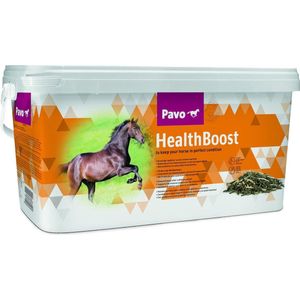 Pavo Health Boost - Voedingssupplement - 8 kg