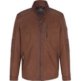 Babista - SORENTELLO - Leren Jack - Cognac