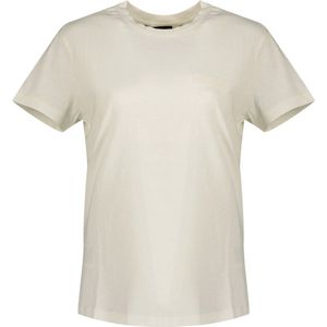 Napapijri S-iaato T-shirt Met Korte Mouwen Beige XS Vrouw