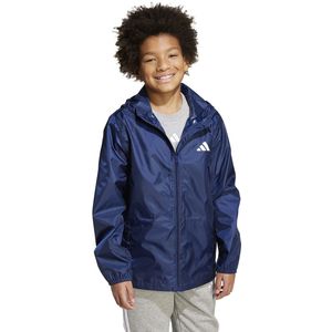 Jack - Sportief - Donkerblauw - 100% Polyester