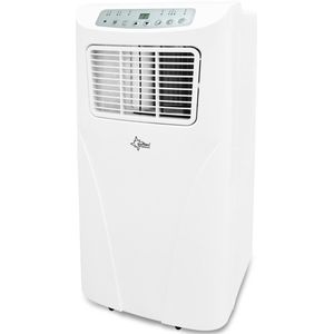 SUNTEC Mobiele Airco | 1000W | 9000 BTU/h | tot 34 m2 | 31,8 x 68 x 28 cm