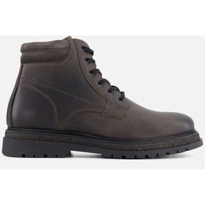 Outfielder Veterboots grijs Leer - Maat 41