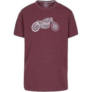 Trespass - Heren Motor T-Shirt