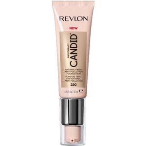 Revlon - Photoready Candid - Vloeibare Make-up - Beige - 20
