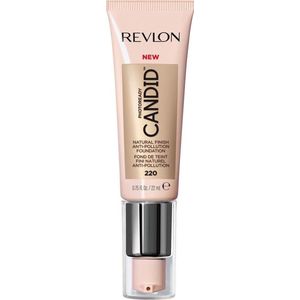 Revlon - Photoready Candid - Vloeibare Make-up - Beige - 20