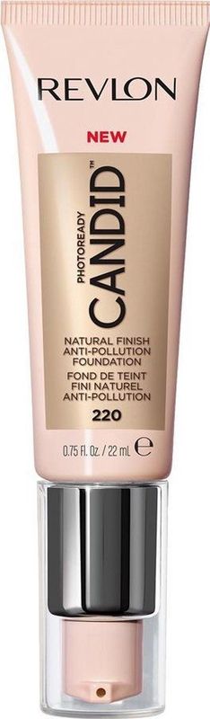 Revlon - Photoready Candid - Vloeibare Make-up - Beige - 20