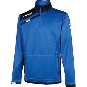Patrick Force Ziptop Heren - Royal / Marine | Maat: S
