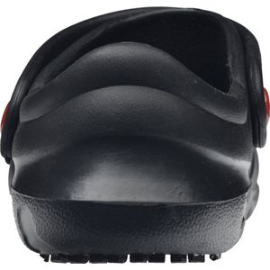 Sanita Schuzz Clogs Pro 723200 Schwarz-43