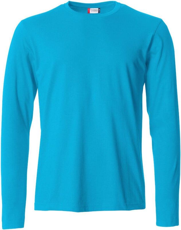 Clique Basic-T 029033 - Turquoise - 4XL