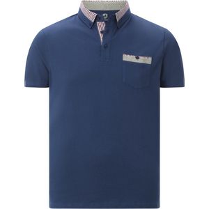 Jan Vanderstorm - LARSGAARD - Poloshirt - Blauw