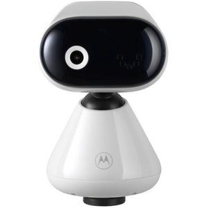 Motorola PIP1510-C - Videobabyfoon - 5 inch - Op afstand bestuurbare camera