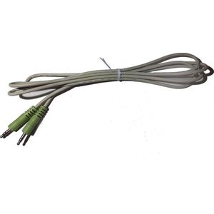 AWM - 3.5mm mini jack -> 3.5mm mini jack 2.00m - grijs