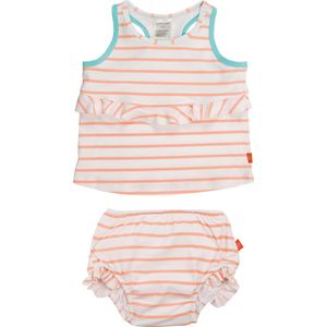 Lässig Splash & Fun Tankini 2-delig - sailor peach 12 maanden
