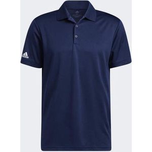 Adidas Performance Primegreen Polo Shirt Heren Navy Blauw - Maat XS