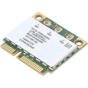 633ANHMW Network Card Wifi Wireless N Card for Thinkpad T420S T420i, High Speed Dual-band Adapter for Win7 Win8 Win10 Laptops