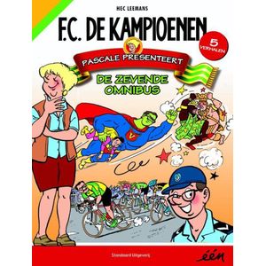 F.C. De Kampioenen  -  Omnibus 07 Pascale presenteert