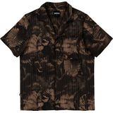 Mystic Habitat shirt - 240139 - Black