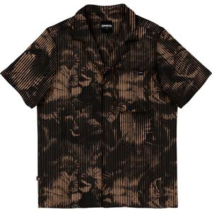 Mystic Habitat shirt - 240139 - Black
